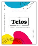 Alternative view of NIV, The Telos Bible, Hardcover, Comfort Print