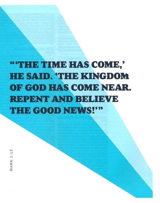 NIV, The Telos Bible, Leathersoft, Charcoal, Comfort Print - Imagen 8