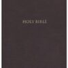 KJV, Thompson Chain-Reference Bible, Handy Size, Leathersoft, Burgundy, Red Letter, Comfort Print - Imagen 3
