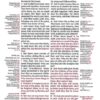 KJV, Thompson Chain-Reference Bible, Handy Size, European Bonded Leather, Black, Red Letter, Comfort Print - Imagen 9