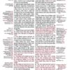 KJV, Thompson Chain-Reference Bible, Large Print, Leathersoft, Brown, Red Letter, Comfort Print - Imagen 9