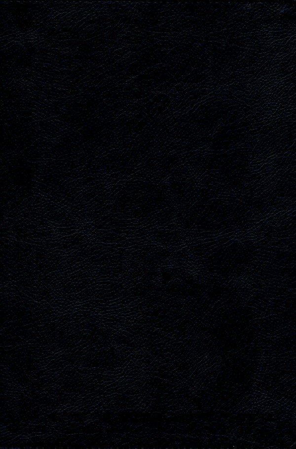 KJV, Thompson Chain-Reference Bible, Large Print, European Bonded Leather, Black, Red Letter, Comfort Print - Imagen 3