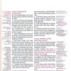 KJV, Thompson Chain-Reference Bible, Genuine Leather, Calfskin, Brown, Art Gilded Edges, Red Letter, Comfort Print - Imagen 7