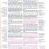 KJV, Thompson Chain-Reference Bible, Genuine Leather, Calfskin, Brown, Art Gilded Edges, Red Letter, Comfort Print - Imagen 9