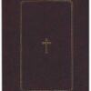 KJV, Thompson Chain-Reference Bible, Leathersoft, Burgundy, Red Letter, Comfort Print - Imagen 3