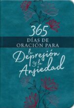 365 Días De Oración Para La Depresión Y La Ansiedad - Imitación Piel - BroadStreet Publishing Group