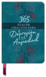 Alternative view of 365 Días De Oración Para La Depresión Y La Ansiedad - Imitación Piel - BroadStreet Publishing Group