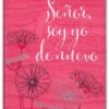 Señor, Soy Yo De Nuevo - Devocional - Imitación Piel  - Broadstreet - Imagen 2