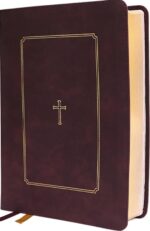KJV, Thompson Chain-Reference Bible, Leathersoft, Burgundy, Red Letter, Comfort Print