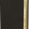 KJV, Thompson Chain-Reference Bible, Premium Goatskin Leather, Black, Premier Collection, Art Gilded Edges, Black Letter, Comfort Print
