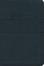 Santa Biblia de Promesas RVR 1960, Letra Gigante, Piel Especial, Negra