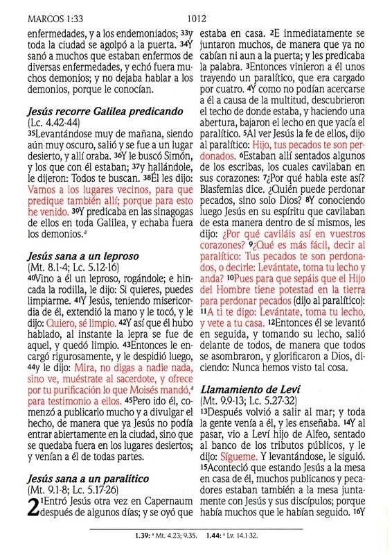 Santa Biblia de Promesas RVR-1960, Letra Gigante, Piel Especial, Turquesa - Imagen 10