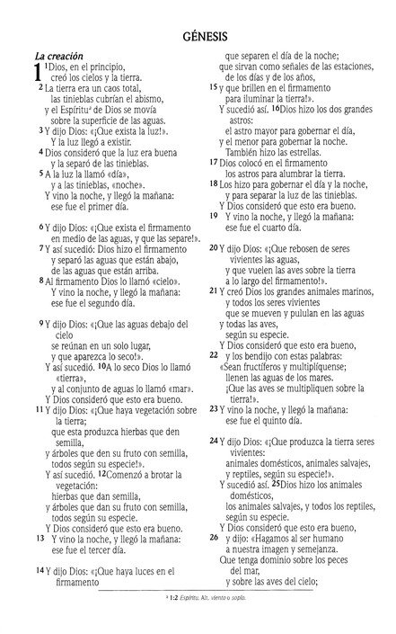 Santa Biblia de Promesas NVI, Tapa Dura, Negra - Imagen 3