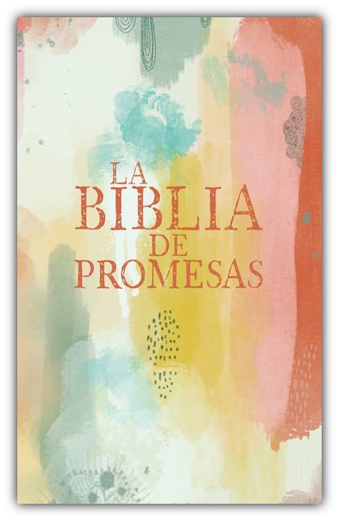Santa Biblia de Promesas NVI, Tapa Dura, Rosada - Imagen 2