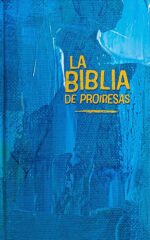 Alternative view of Santa Biblia de Promesas NVI, Tapa Dura, Óleo Azul