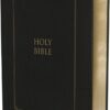 KJV, Thompson Chain-Reference Bible, Leathersoft, Black, Red Letter, Comfort Print