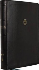 Encountering God Study Bible: Insights from Blackaby Ministries on Living Our Faith (NKJV, Black Leathersoft, Red Letter, Comfort Print)