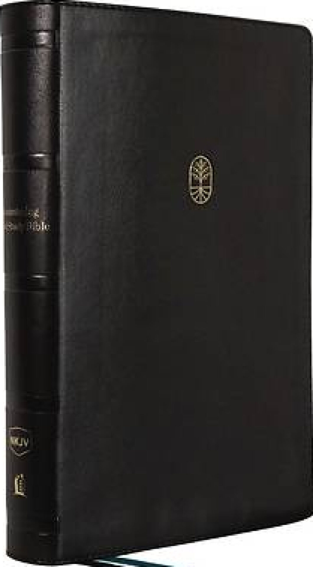 Encountering God Study Bible: Insights from Blackaby Ministries on Living Our Faith (NKJV, Black Leathersoft, Red Letter, Comfort Print)