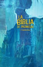Santa Biblia de Promesas NVI, Tapa Dura, Óleo Azul