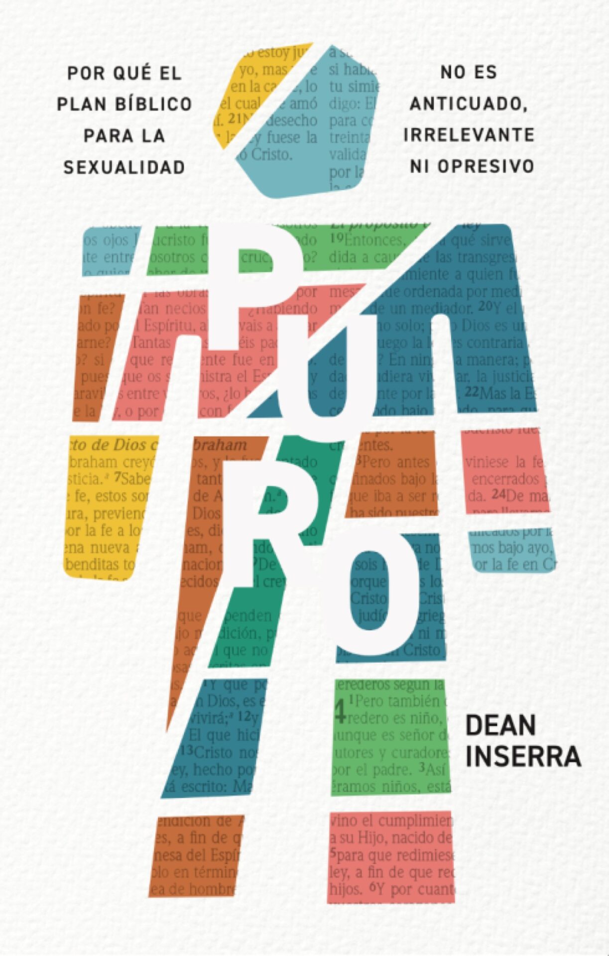 Puro - Tapa Blanda - Dean Inserra