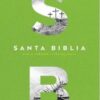 Biblia NVI Ultrafina - Tapa Blanda Verde Tamaño Manual