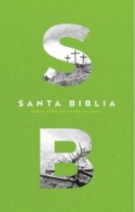 Biblia NVI Ultrafina - Tapa Blanda Verde Tamaño Manual