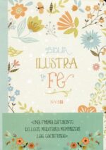 Biblia NVI Ilustra Tu Fe Piel Italiana
