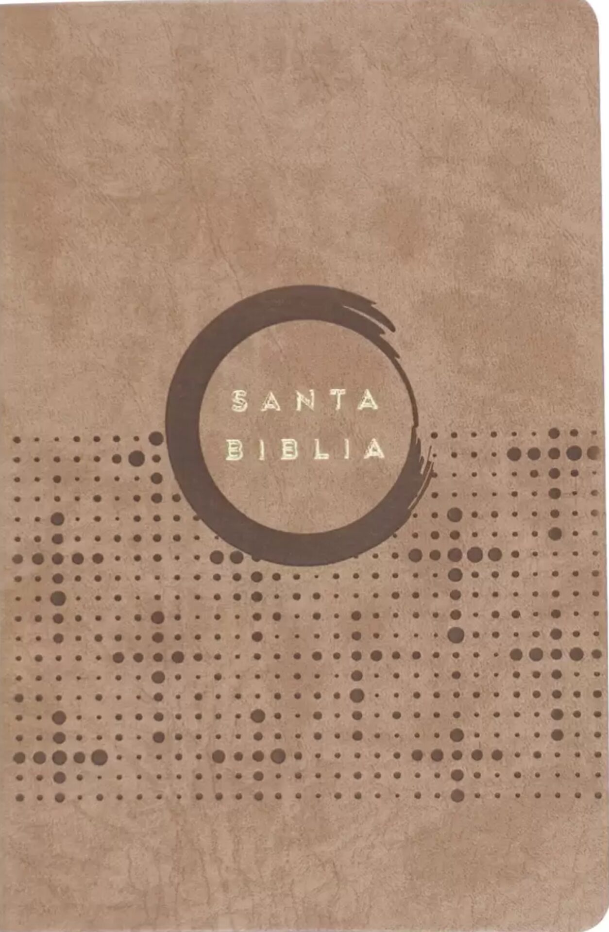 Biblia NVI Ultrafina Imitación Piel Marrón