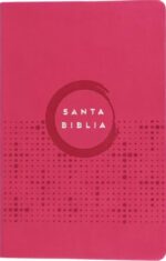 Biblia NVI Ultrafina  Imitación Piel Fuscia