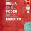 Biblia NVI En El Poder Del Espíritu Tapa Dura