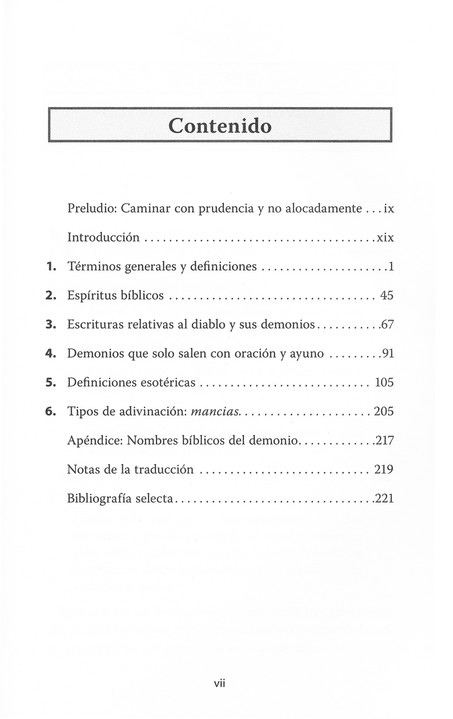 El Diccionario Sobre Los Demonios Vol. 1 - Tapa Blanda - Kimberly Daniels - Imagen 3