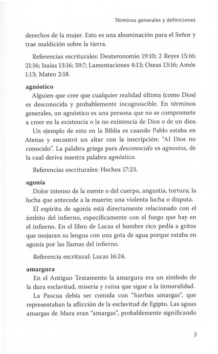 El Diccionario Sobre Los Demonios Vol. 1 - Tapa Blanda - Kimberly Daniels - Imagen 6