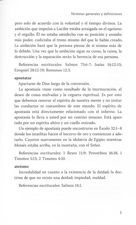 El Diccionario Sobre Los Demonios Vol. 1 - Tapa Blanda - Kimberly Daniels - Imagen 8