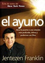Ayuno  - Tapa Blanda - Jentezen Franklin