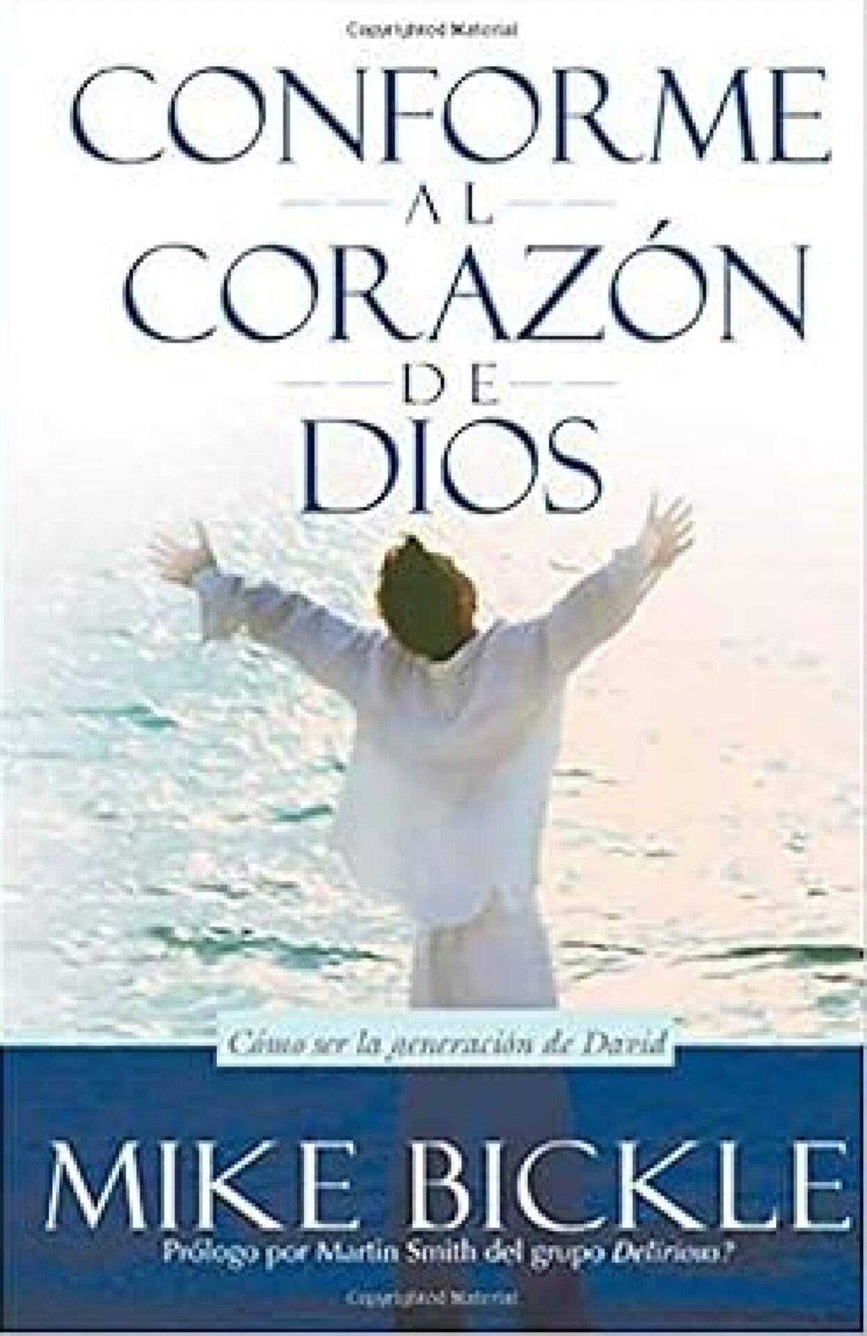 Conforme Al Corazón De Dios - Tapa Blanda - Mike Bickle