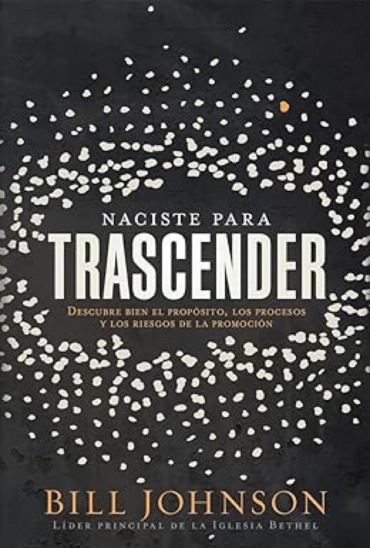 Naciste Para Trascender - Tapa Blanda - Bill Johnson