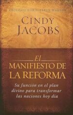 El Manifiesto De La Reforma - Tapa Blanda - Cindy Jacobs