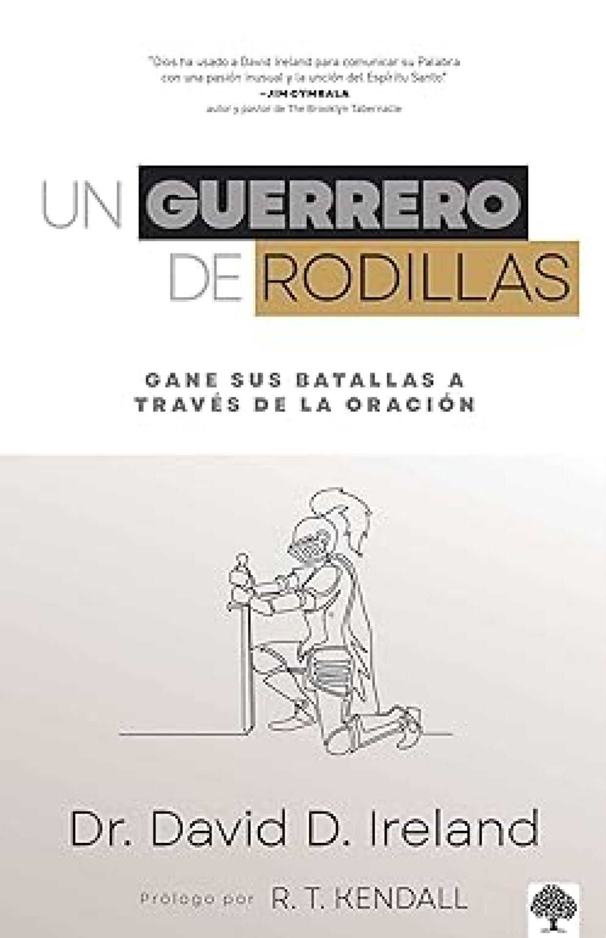 Un Guerrero De Rodillas - Tapa Blanda - David Ireland