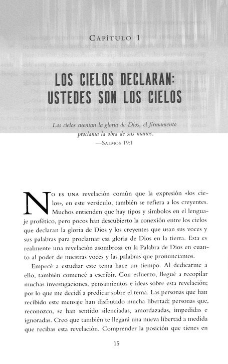 Activa El Cielo - Tapa Blanda - John Eckhardt - Imagen 4