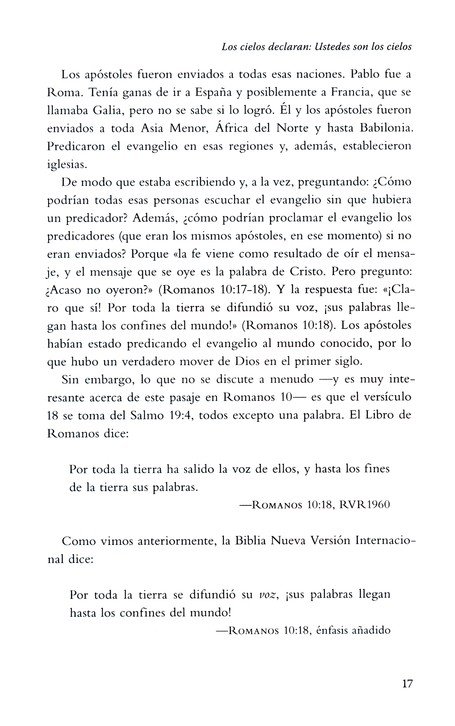 Activa El Cielo - Tapa Blanda - John Eckhardt - Imagen 6