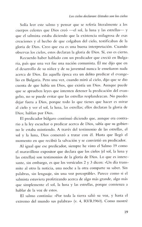 Activa El Cielo - Tapa Blanda - John Eckhardt - Imagen 8