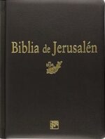 Biblia De Jerusalén Tamaño Manual Imitación Piel