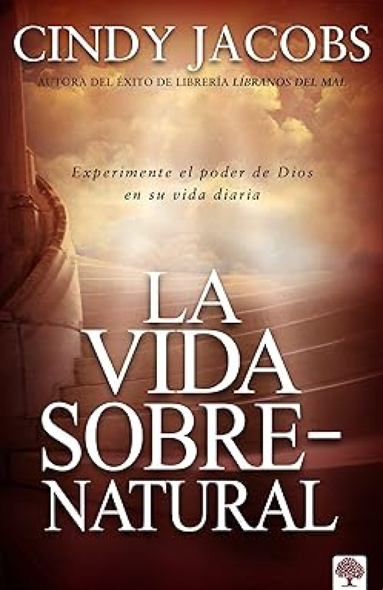 La Vida Sobrenatural - Tapa Blanda - Jacobs Cindy