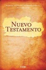 Alternative view of NVI, Nuevo Testamento  Texto Revisado 2022, Tapa Blanda Beige