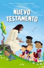 NVI, Nuevo Testamento, Tapa Blanda Niños