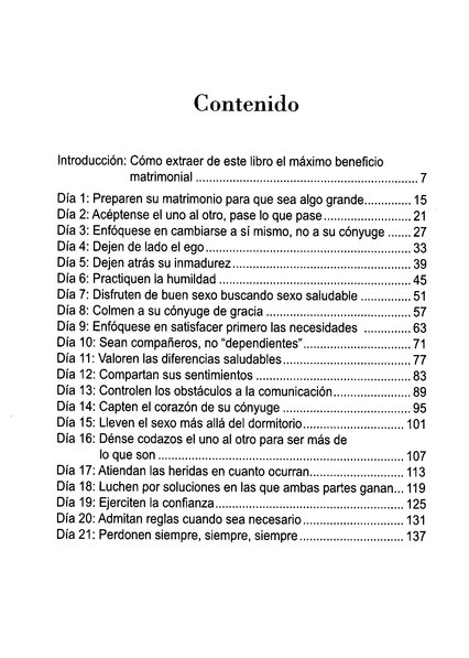 21 Días Para Lograr Un Matrimonio Estupendo - Tapa Blanda - Cloud Henry - Imagen 3
