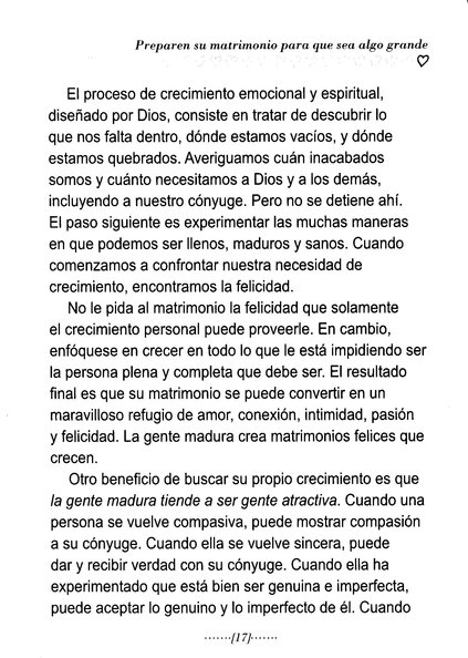 21 Días Para Lograr Un Matrimonio Estupendo - Tapa Blanda - Cloud Henry - Imagen 5