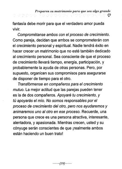 21 Días Para Lograr Un Matrimonio Estupendo - Tapa Blanda - Cloud Henry - Imagen 7