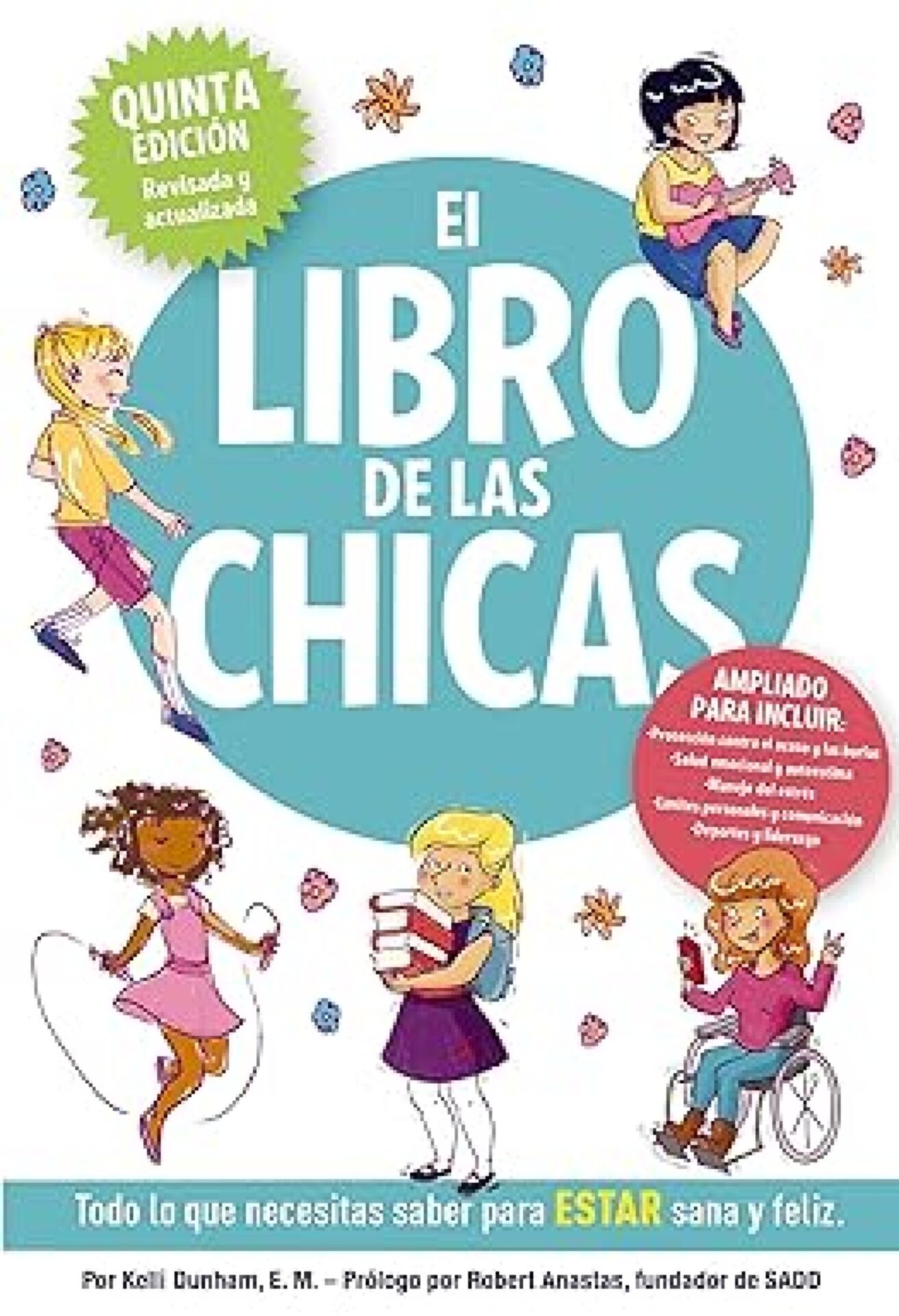 El Libro De Las Chicas - Tapa Blanda - Kelli Dunham