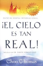 El Cielo Es Tan Real - Tapa Blanda - Choo Thomas